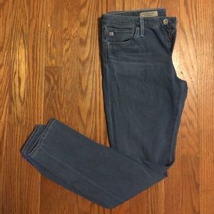 AG The Legging Ankle Jeans