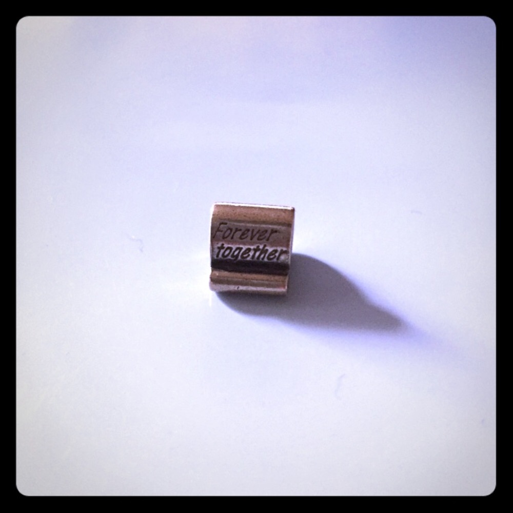 Pandora Charm 'Forever Together'