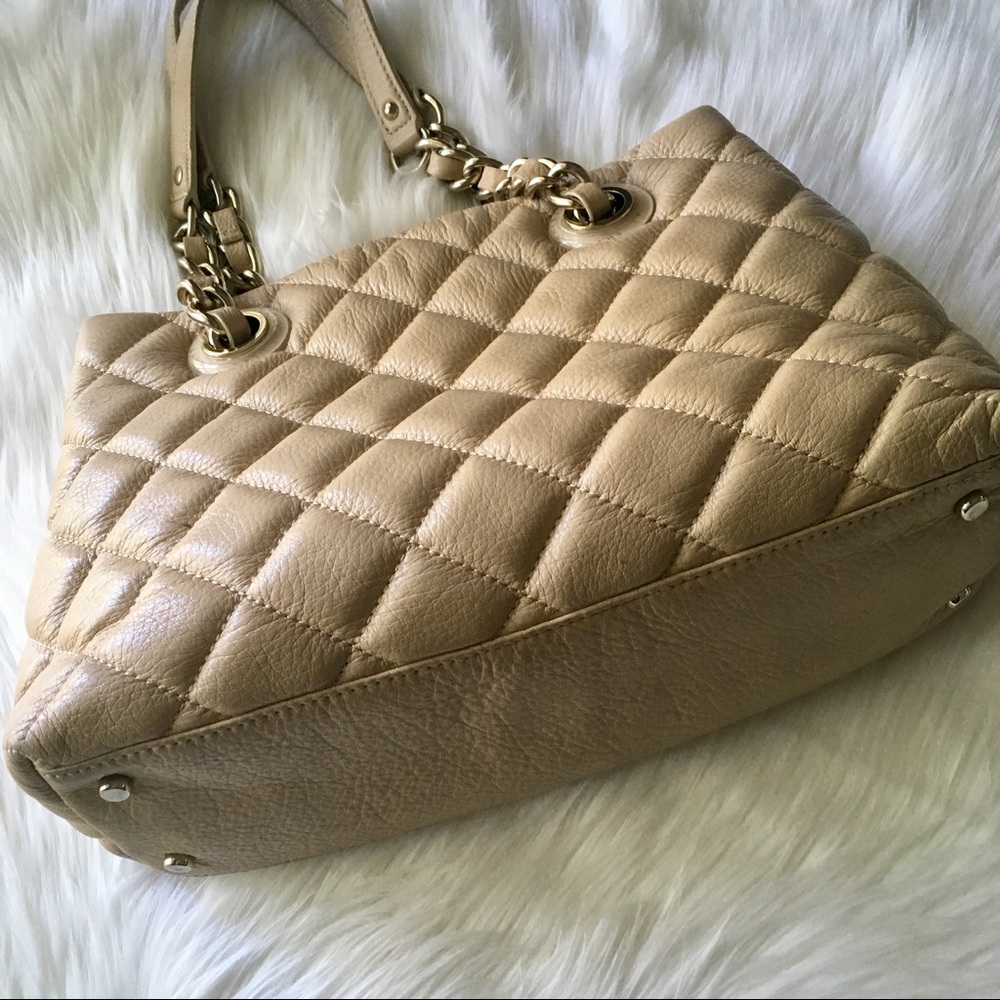 Kate Spade Gold Coast Quilted Leather Handbag - Picture 4 of 8