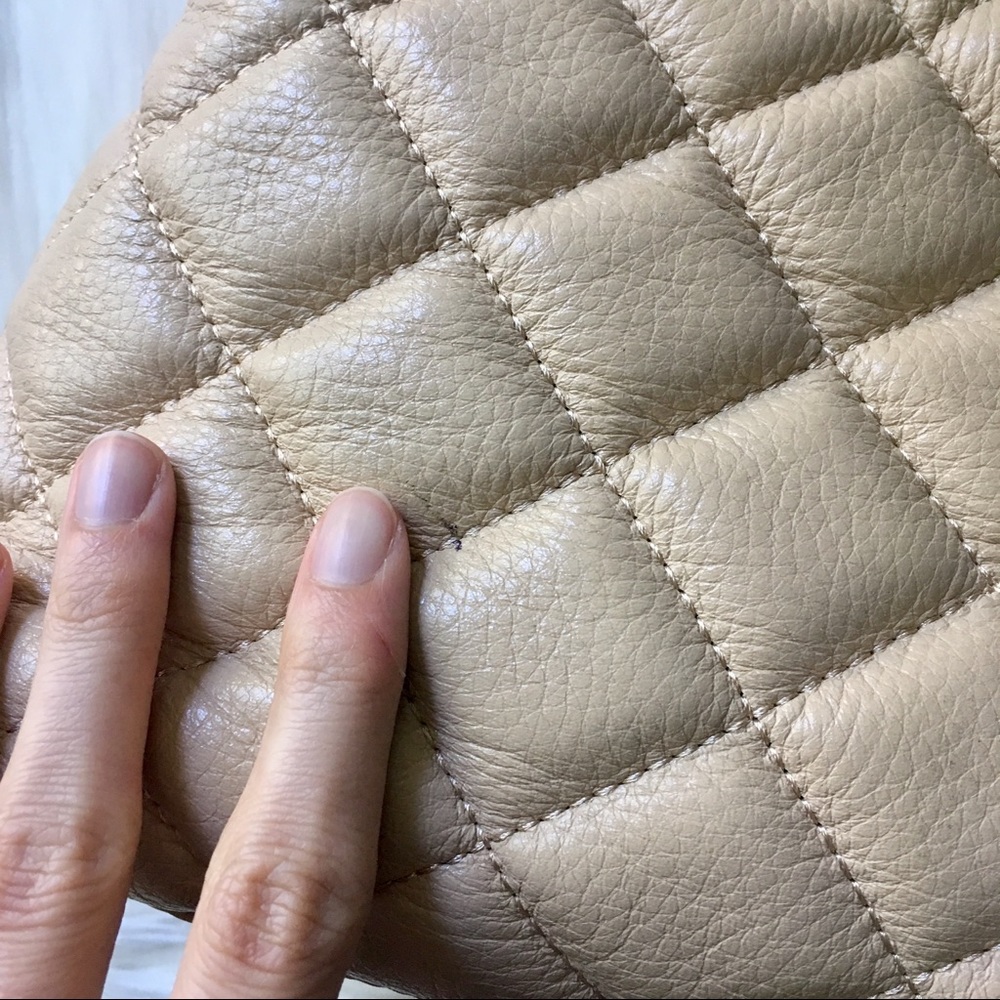 Kate Spade Gold Coast Quilted Leather Handbag - Picture 6 of 8