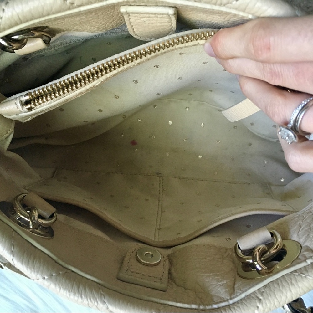 Kate Spade Gold Coast Quilted Leather Handbag - Picture 7 of 8