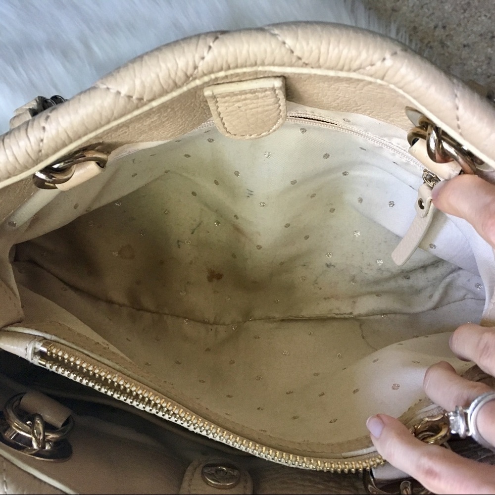 Kate Spade Gold Coast Quilted Leather Handbag - Picture 8 of 8