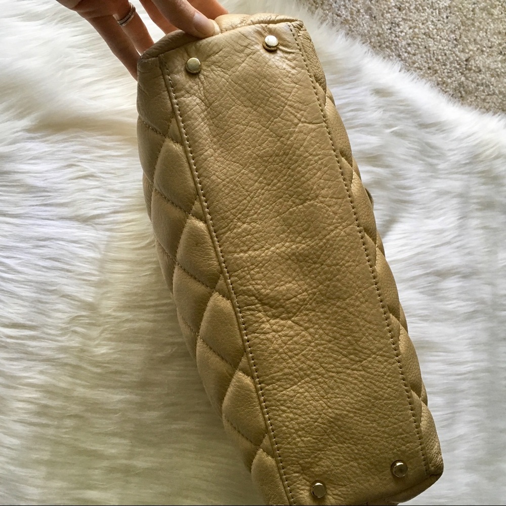 Kate Spade Gold Coast Quilted Leather Handbag - Picture 5 of 8