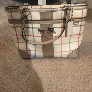 Coach purse