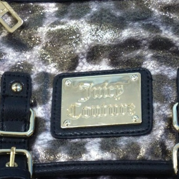 Juicy Couture Backpack - Picture 2 of 4