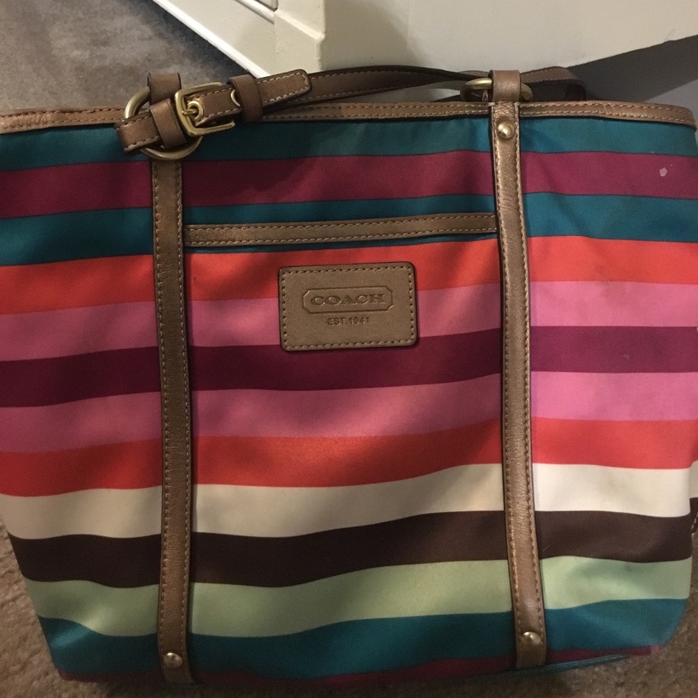 Coach purse