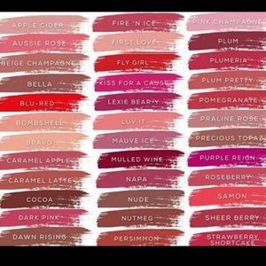 #lipsense the longest lasting 18hr lipstick!