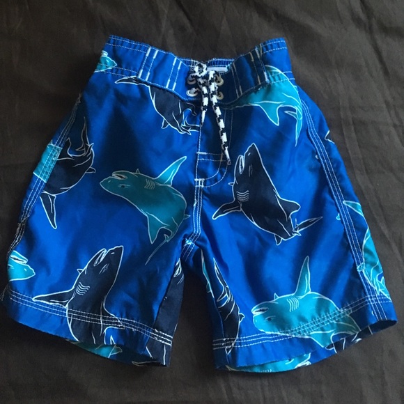 Rashguard and Swim Trunks Set - Picture 4 of 4