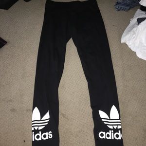 Adidas leggings