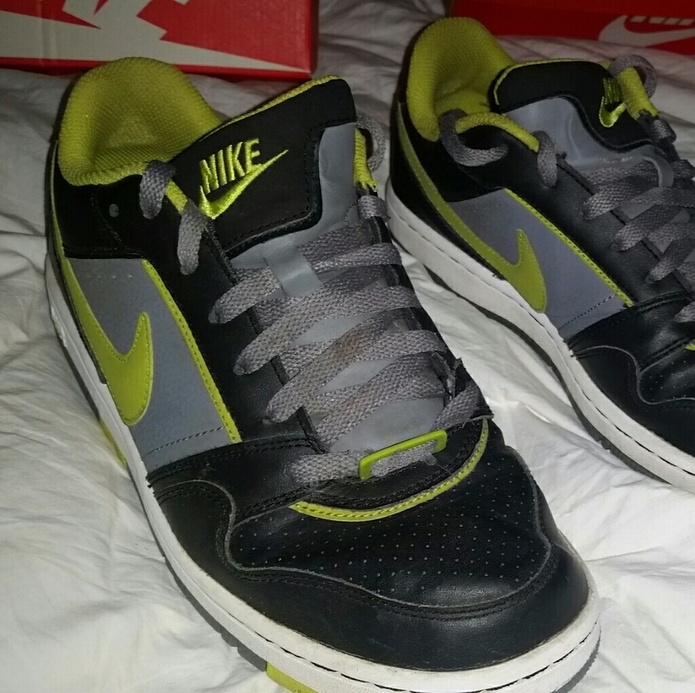 Nike size 8