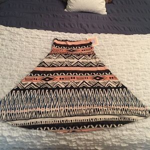 Lularoe Azure A-Line silky 🔥🔥🔥 NWT