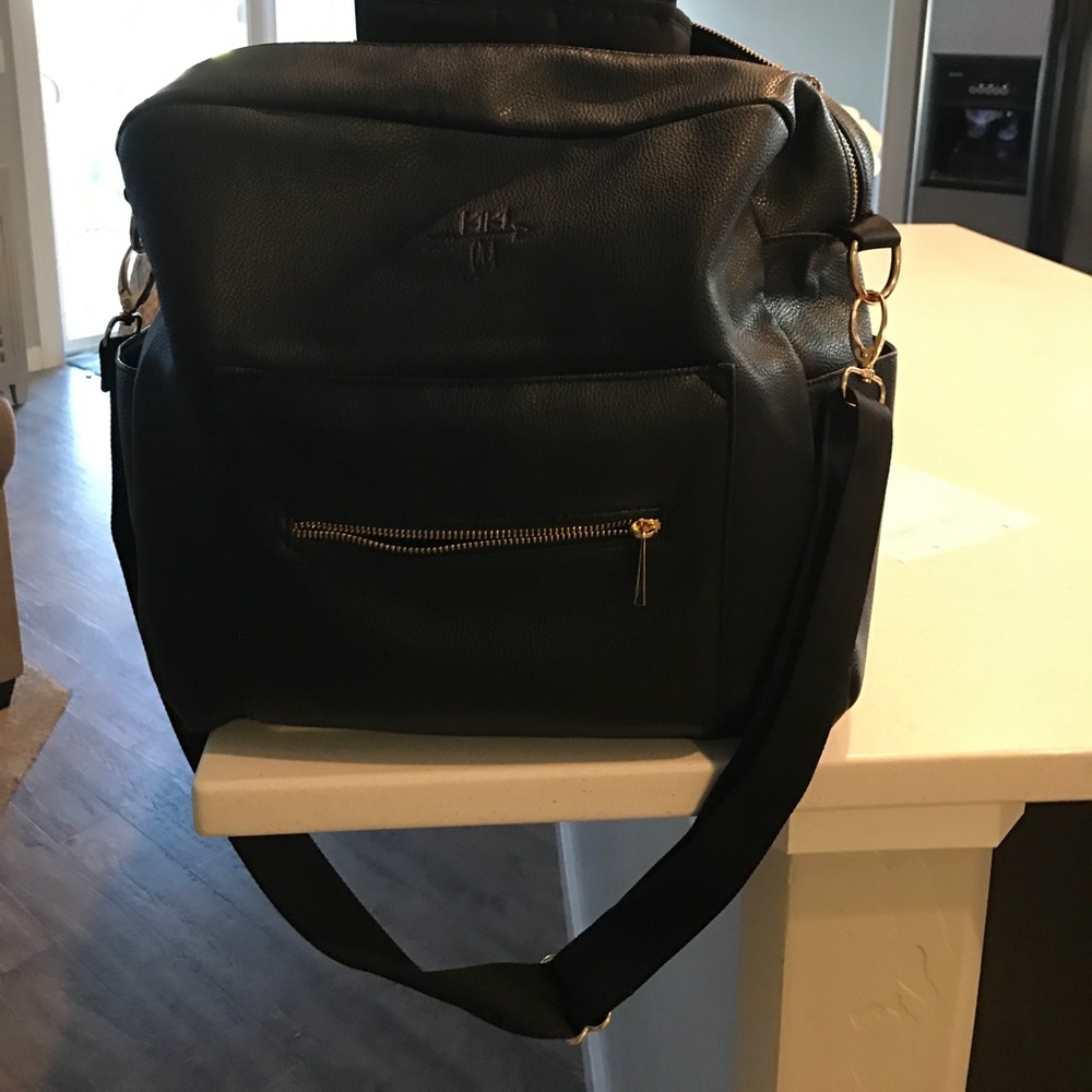 Ki ki Lu Diaper Bag!