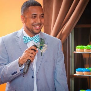 Meet your Posher, Brian