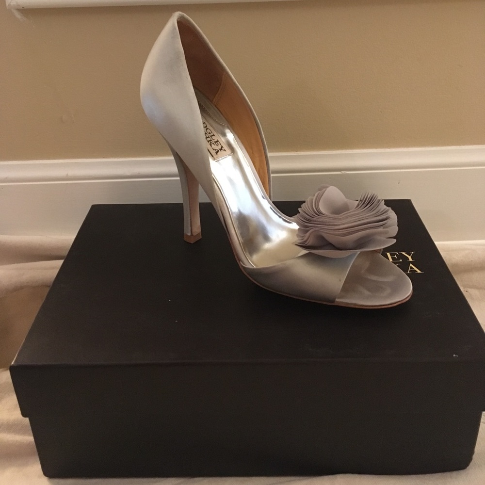 Badgley Mischka heels