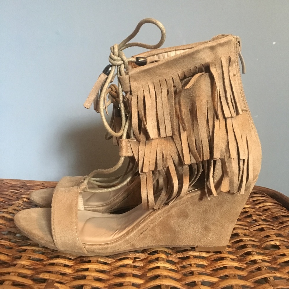 Twice used Nature Breeze Wedges