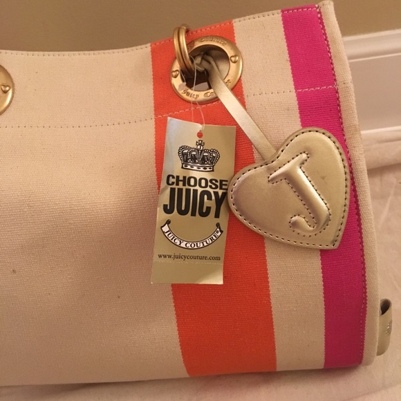 Juicy Couture bag - Picture 2 of 2