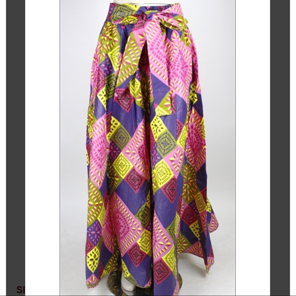 Palazzo Pants