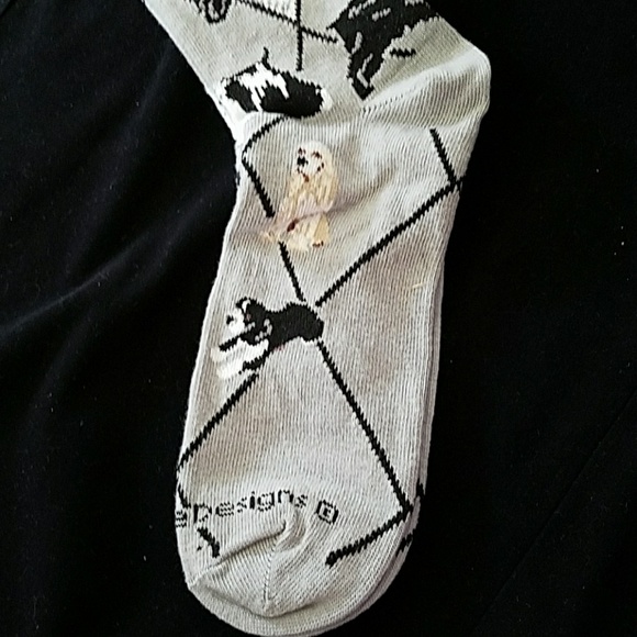 Only 1 left🐶NEW Cocker Spaniel socks - Picture 3 of 6
