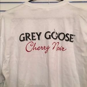 Grey Goose Vodka tshirt
