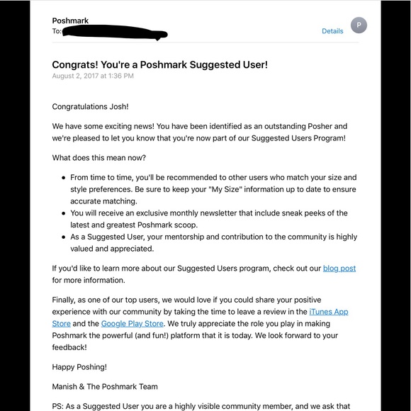 🎉 YAY! 🎉 It's Officially OFFICIAL! - Picture 2 of 2