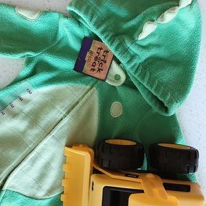 Cracker Barrel Dinosaur Halloween Costume