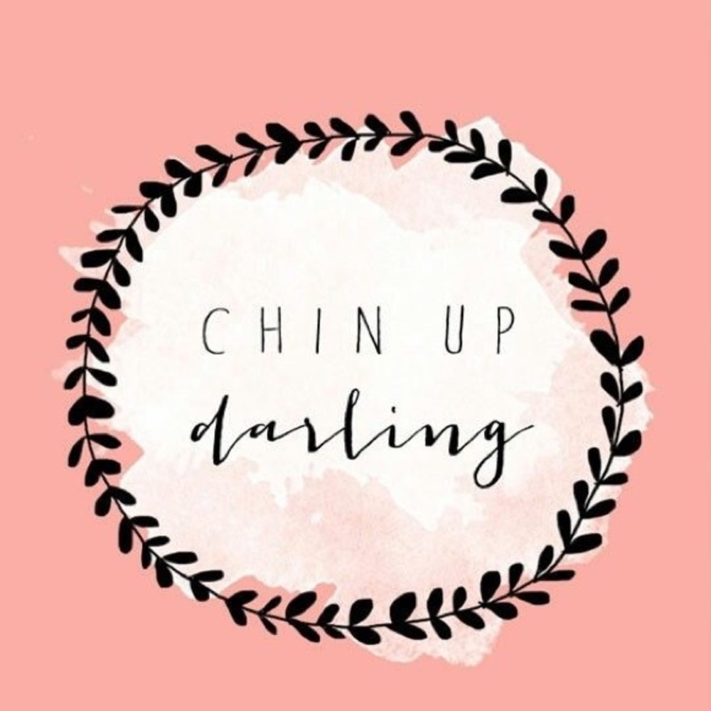 You are beautiful, just the way you are! 💕