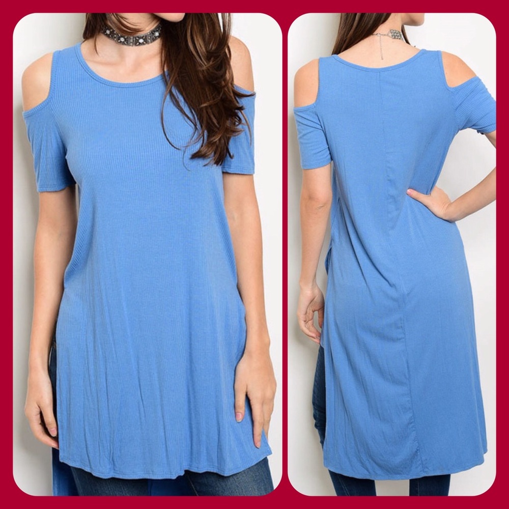 Indigo Top (MADE USA)