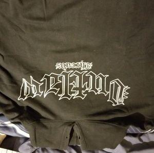 Men's outlaw threads hoodie