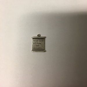 Authentic James Avery Charm