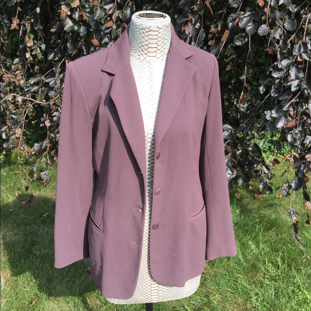 SALE 2-in-1 Iris Singer Purple Jacket/Pants Combo