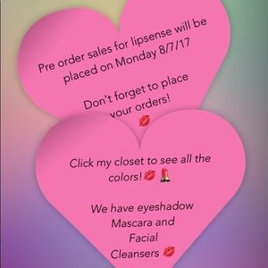 Lipsense lipstick