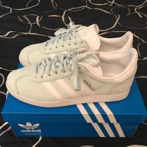 Adidas Gazelle Light Green