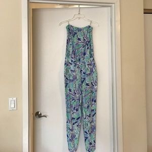 Lilly Pulitzer Emilio Jumpsuit