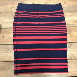 Old Navy Knit Pencil Skirt
