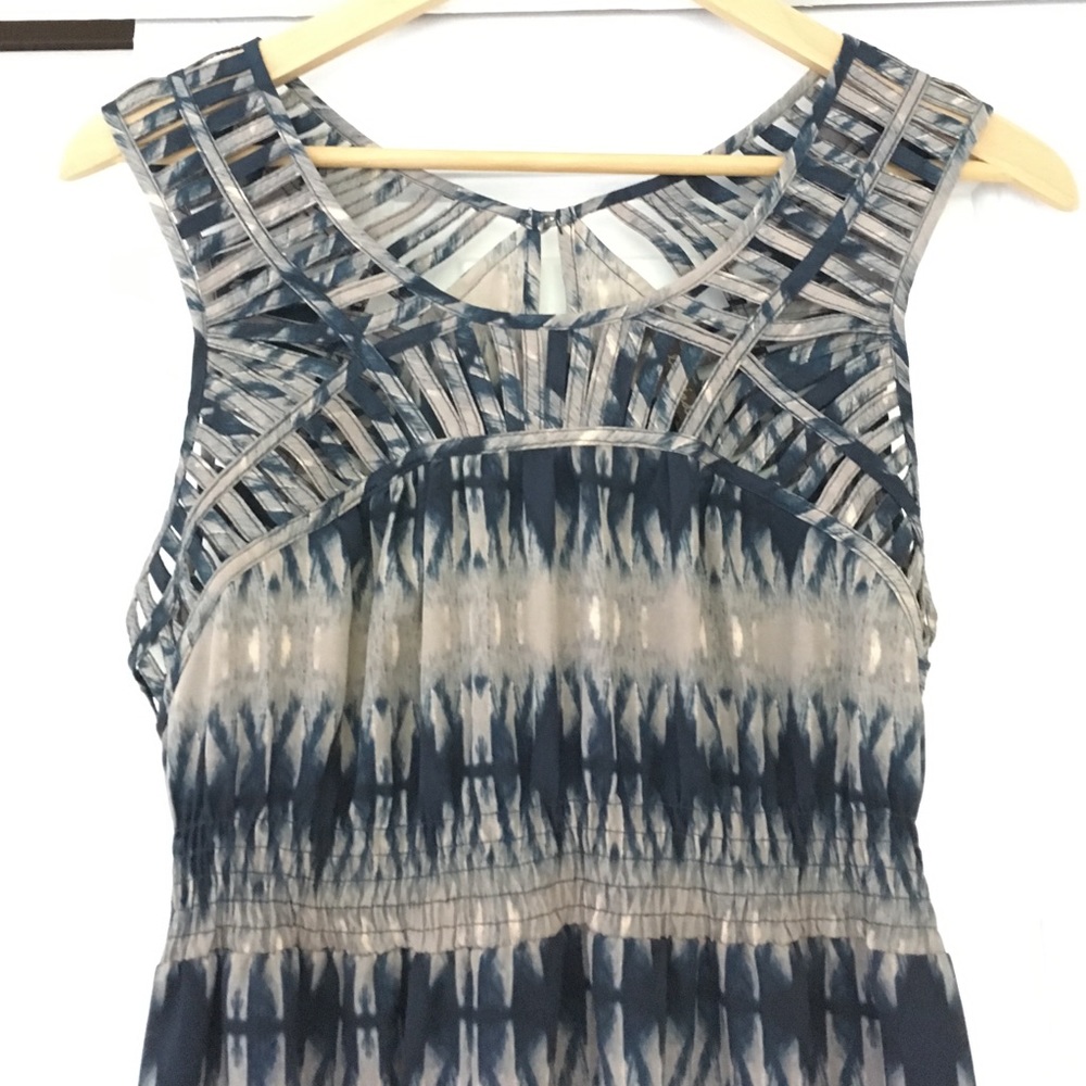Charlie Jade maxi dress