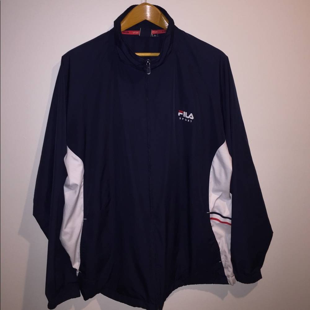 Fila sport jacket