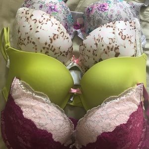 Victoria's Secret Bras