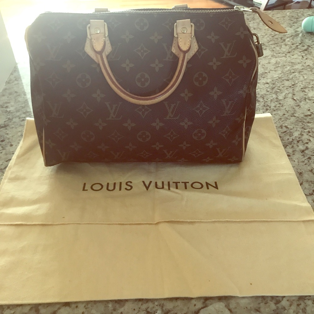 Louis Vuitton Speedy 30