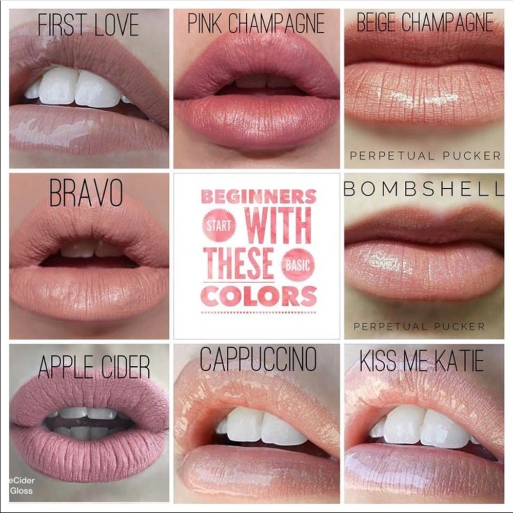 Lipsense Lipstick