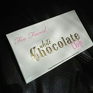Too Faced White Chocolate Chip