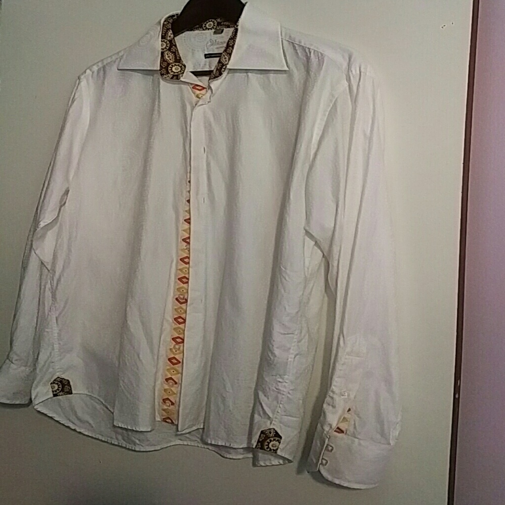 Visconti uomo long sleeve shirt