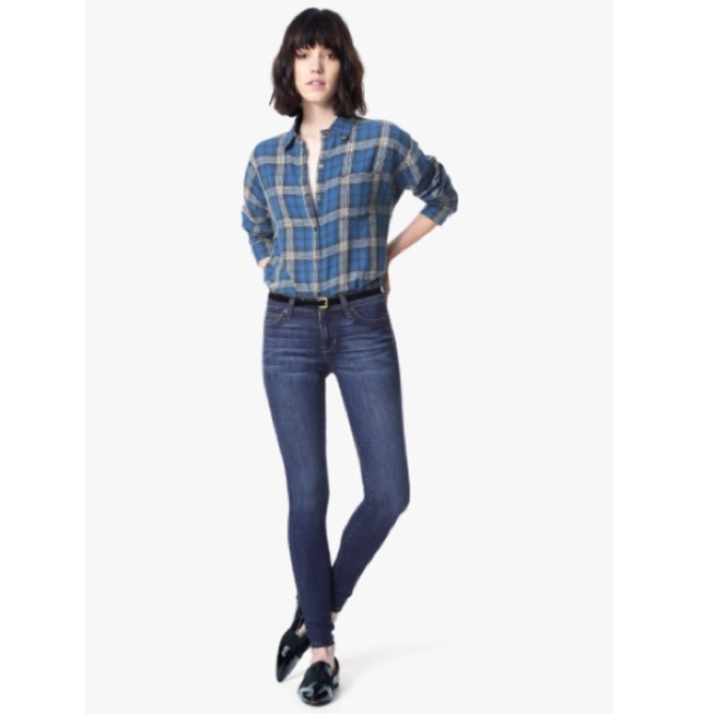 Joe's : The Icon Mid Rise Skinny Jean
