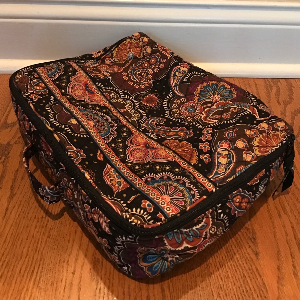 Vera Bradley Toiletry Bag