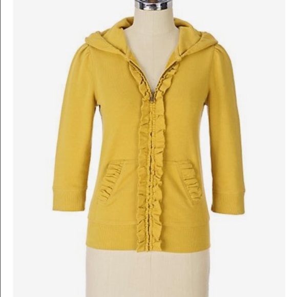 Anthropologie Tops - NWOT Anthropologie Navy Sat/Sun Postgame Hoodie