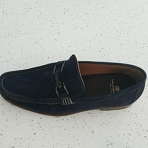 Bruno Magli Bigalo Nubuck Loafer 8.5
