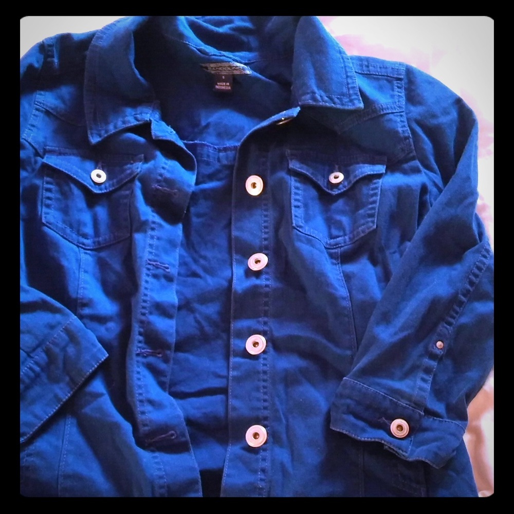 Cute jacket - Picture 1 of 3