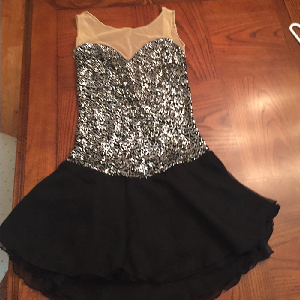 Ice skating Dress