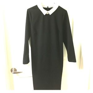 Ann Taylor black dress