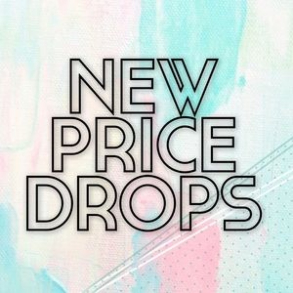New Markdowns!