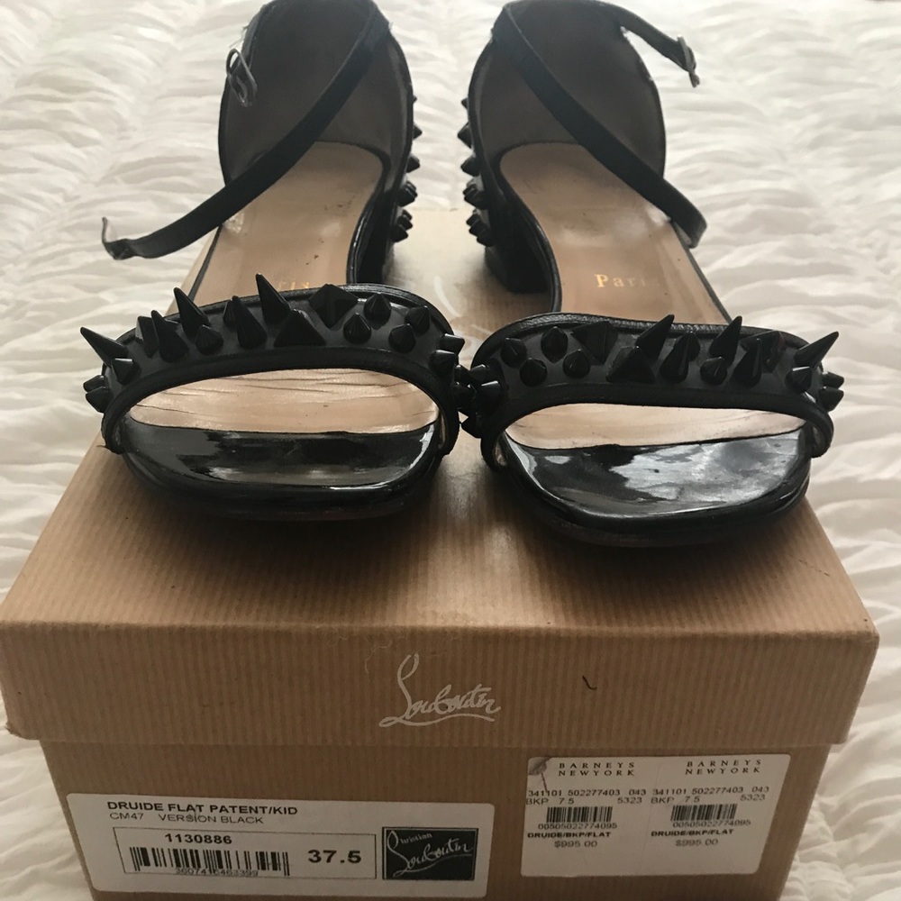 Christian Louboutin Druide Sandal